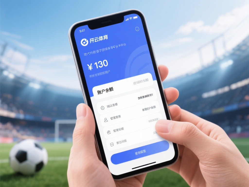 开云体育余额显示 (开云体育余额显示功能使用指南与常见问题解答) 在现代数字化体育娱乐平台中,用户对于账户余额的管理
