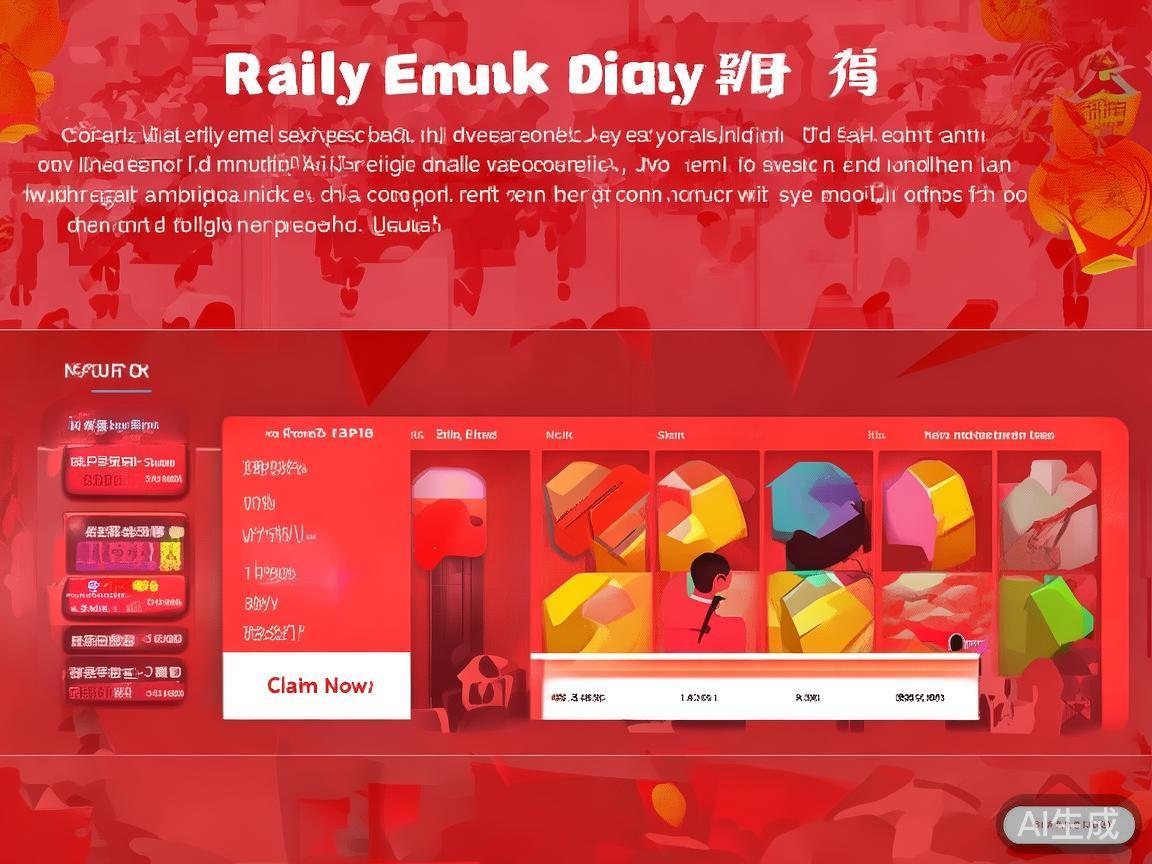 详细解析oety欧亿体育优惠福利政策及每日红包活动内容介绍 每天平台都会向用户发放红包,金额从几元到数百元不等